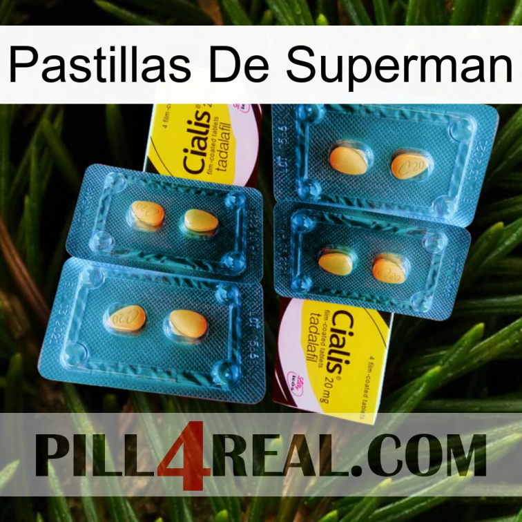 Superman Pills cialis5